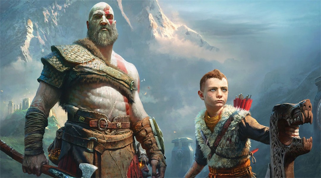 Kratos-and-Atreus