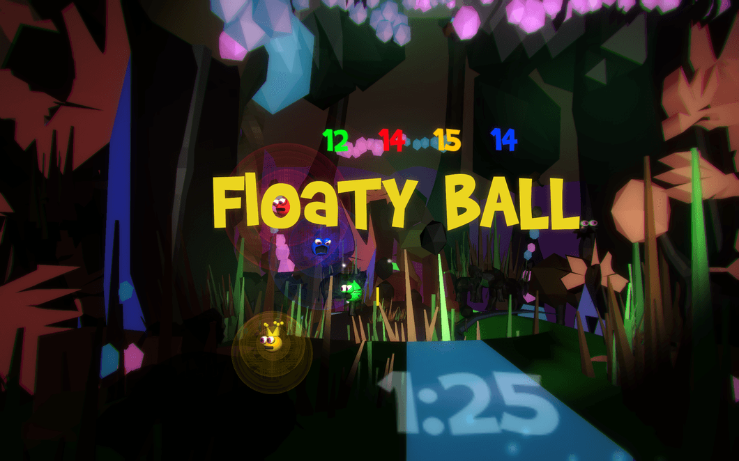 floatyball