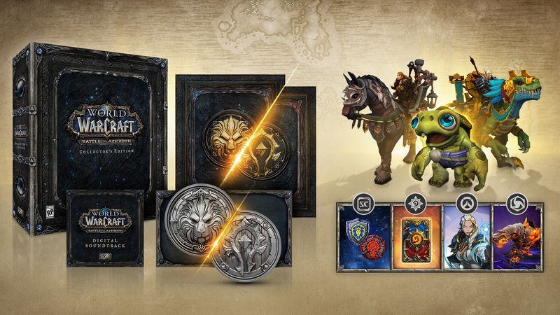 World_of_Warcraft_Collectors_Edition_Items