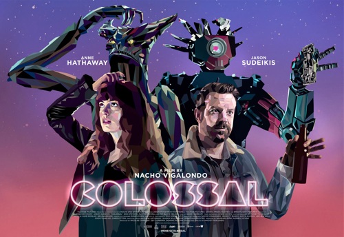 Most Epic Win Image Movies Releases 13th April 2018 Colossal