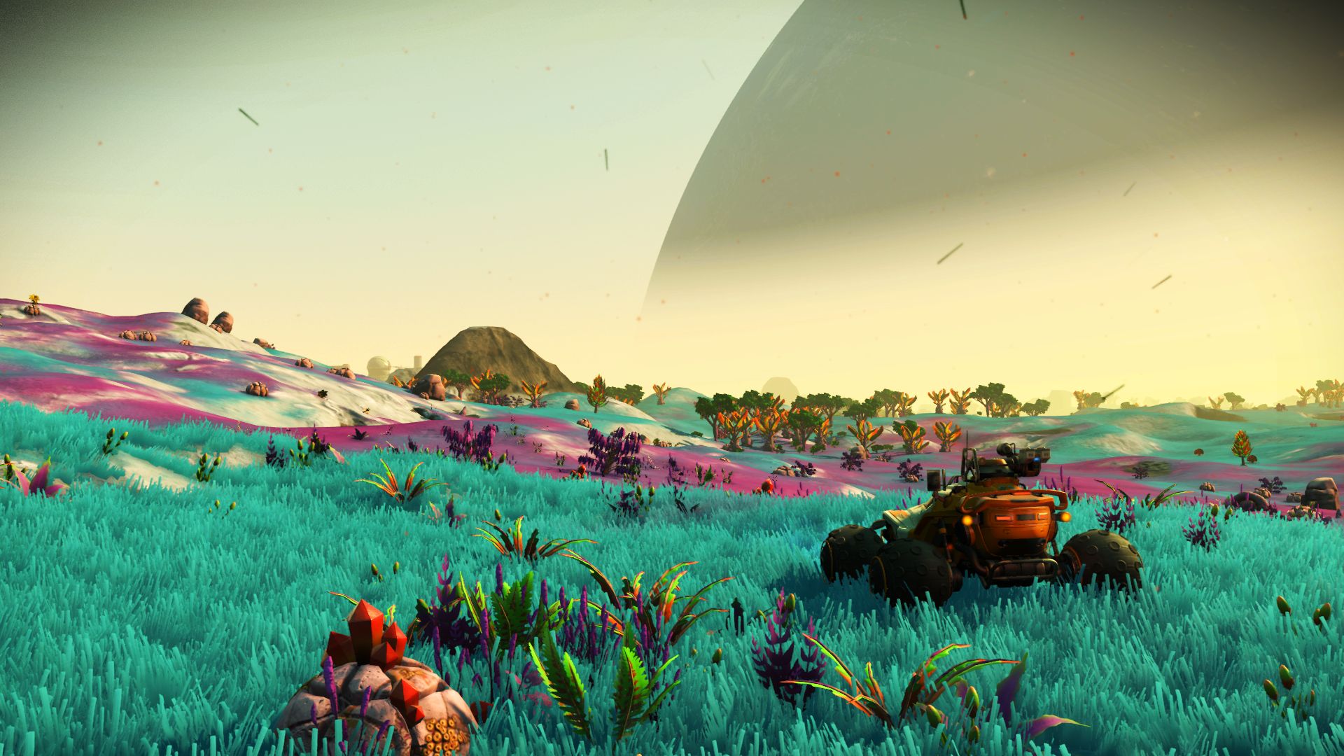 No Man's Sky Trailer Showcases Changes Since Launch