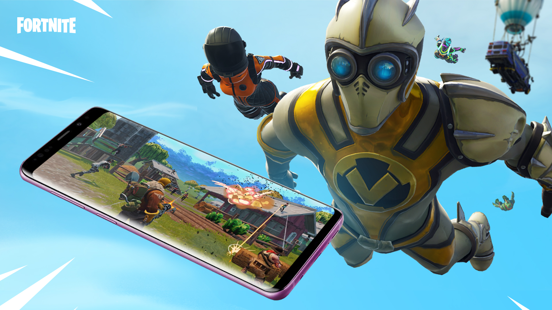 Fortnite-Android