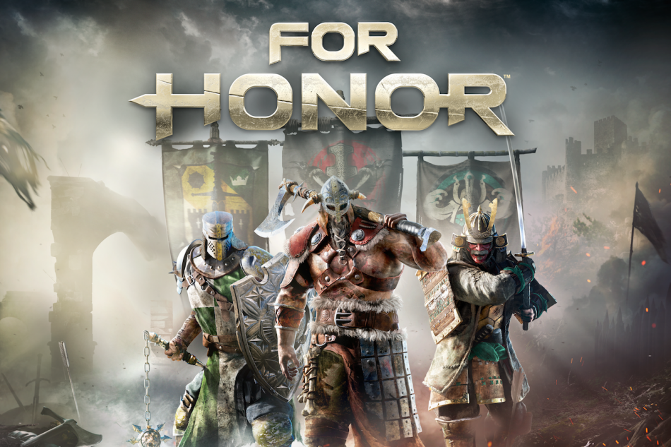 new for honor character