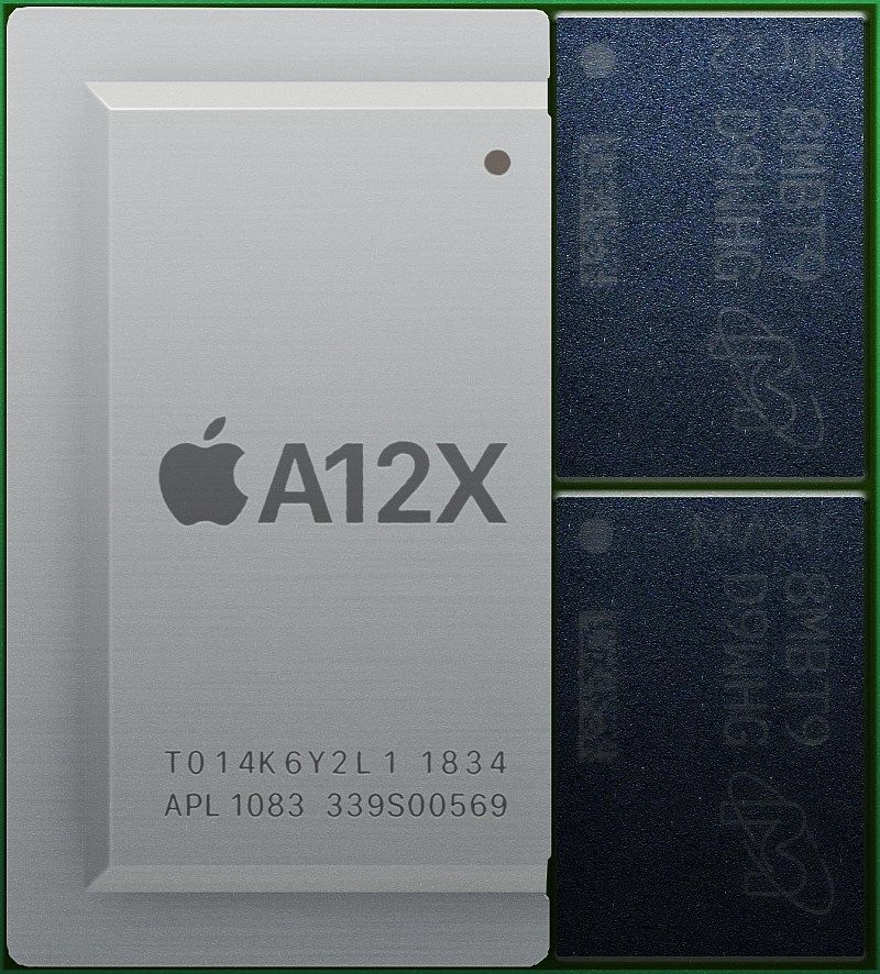 apple xsan hardware