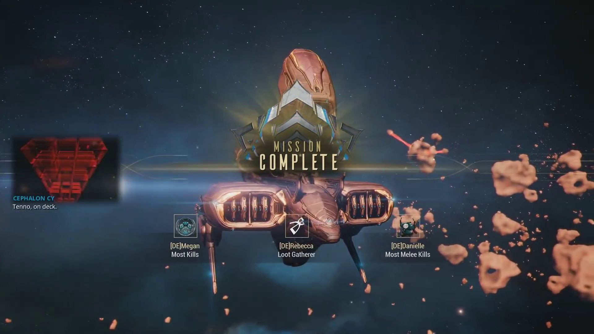 warframe star chart completion