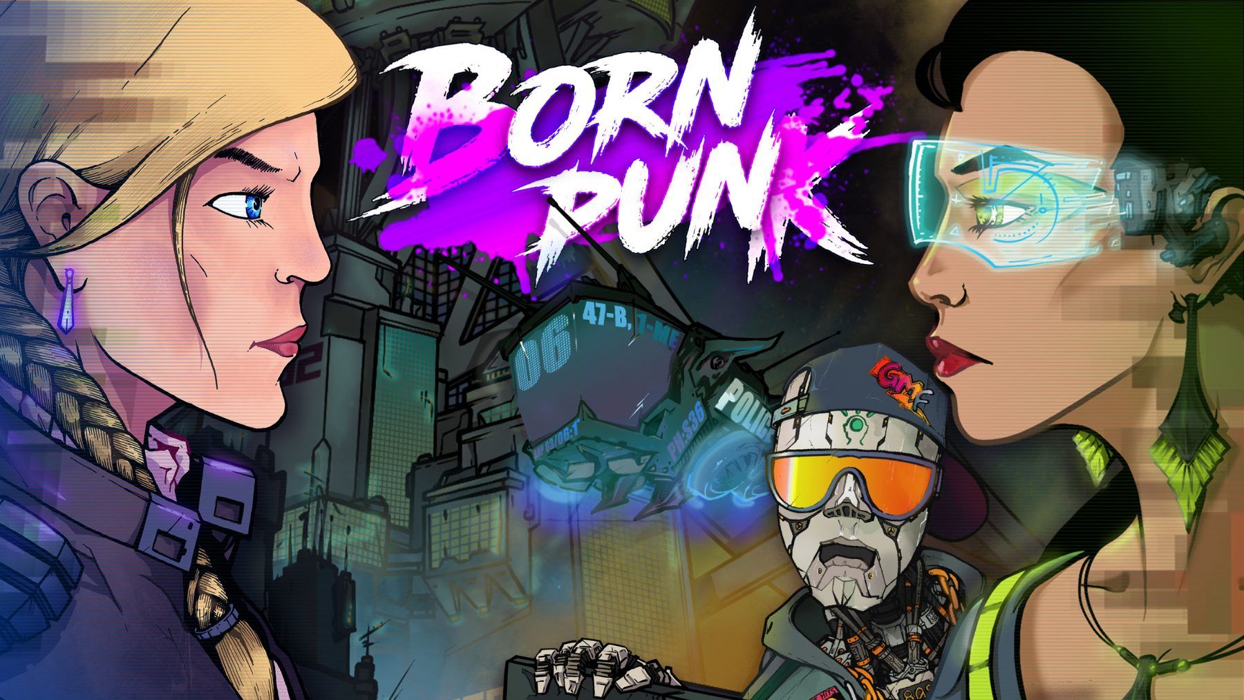 Born Punk
