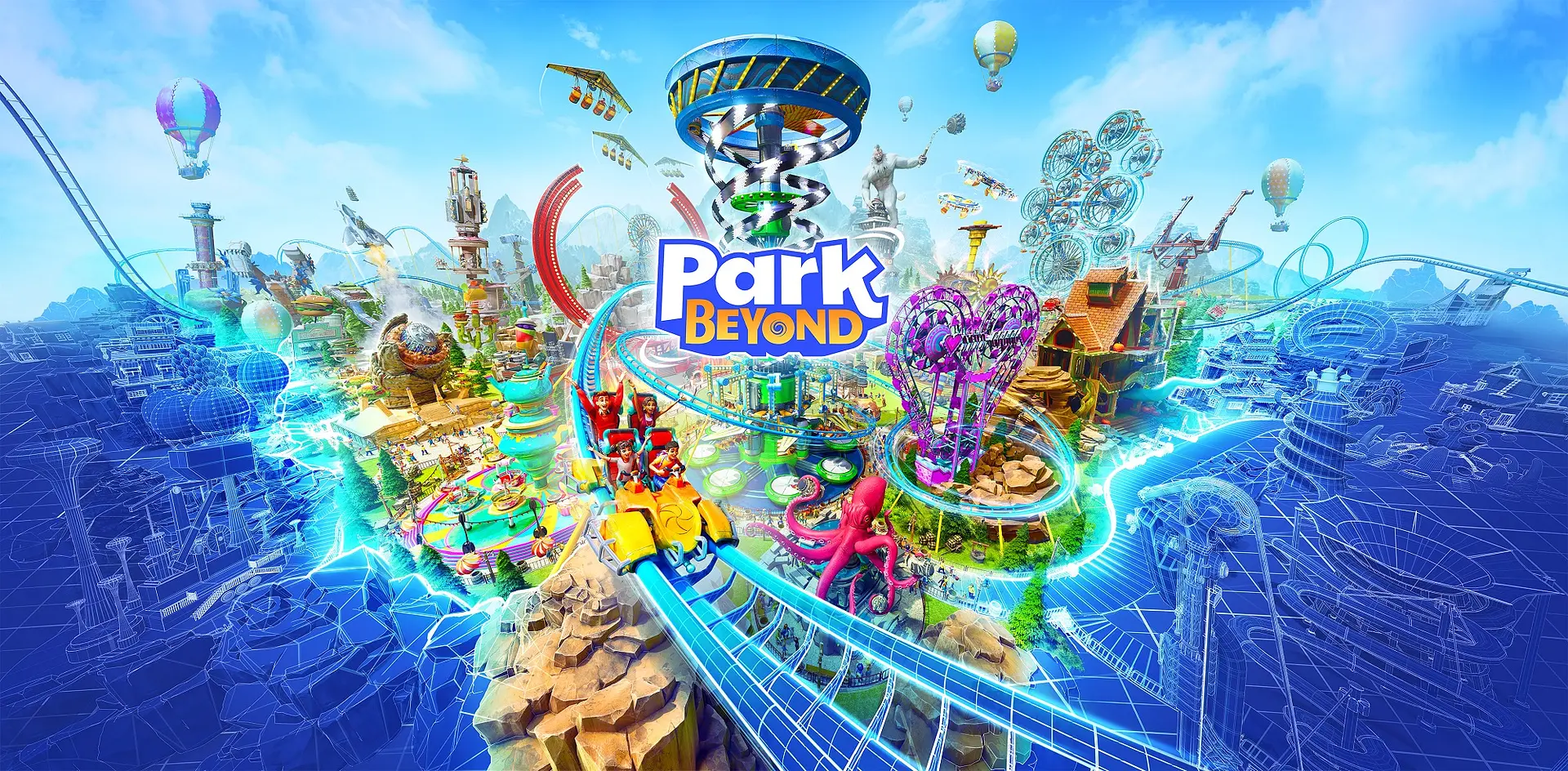 Park Beyond - Impossification!