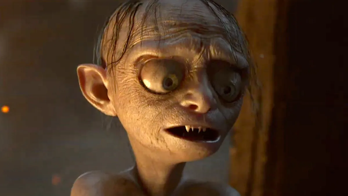 The Lord of the Rings: Gollum: The Untold Story Trailer - IGN