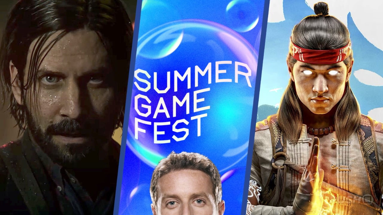 All The Summer Games Shows