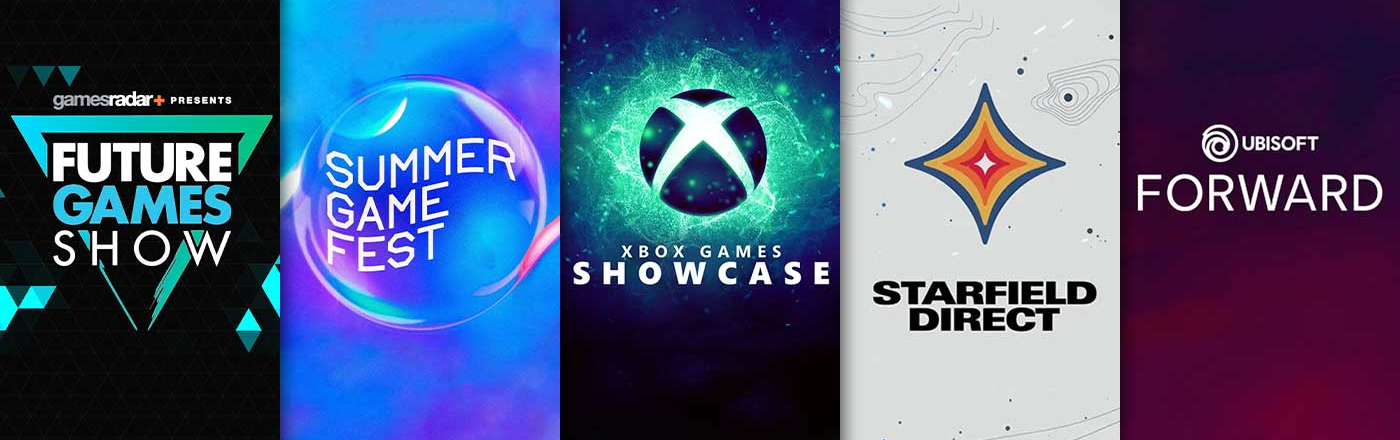 Summer Game Fest 2023 - Schedule of showcases and events