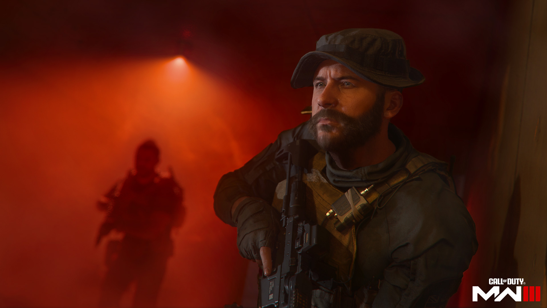 The War Has Changed - Call of Duty: Modern Warfare III