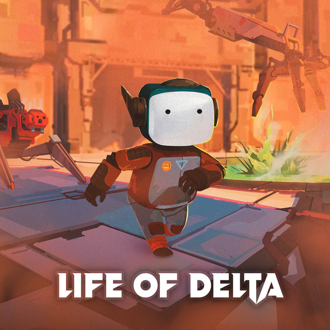 The Life of Delta - A Service Robots' Tale