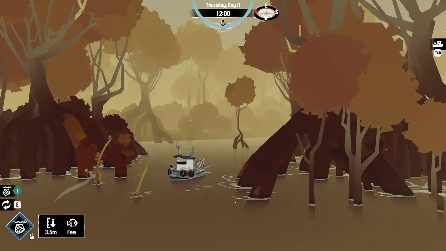 Dredge: A Spooky Fishing Adventure with a Mysterious Twist