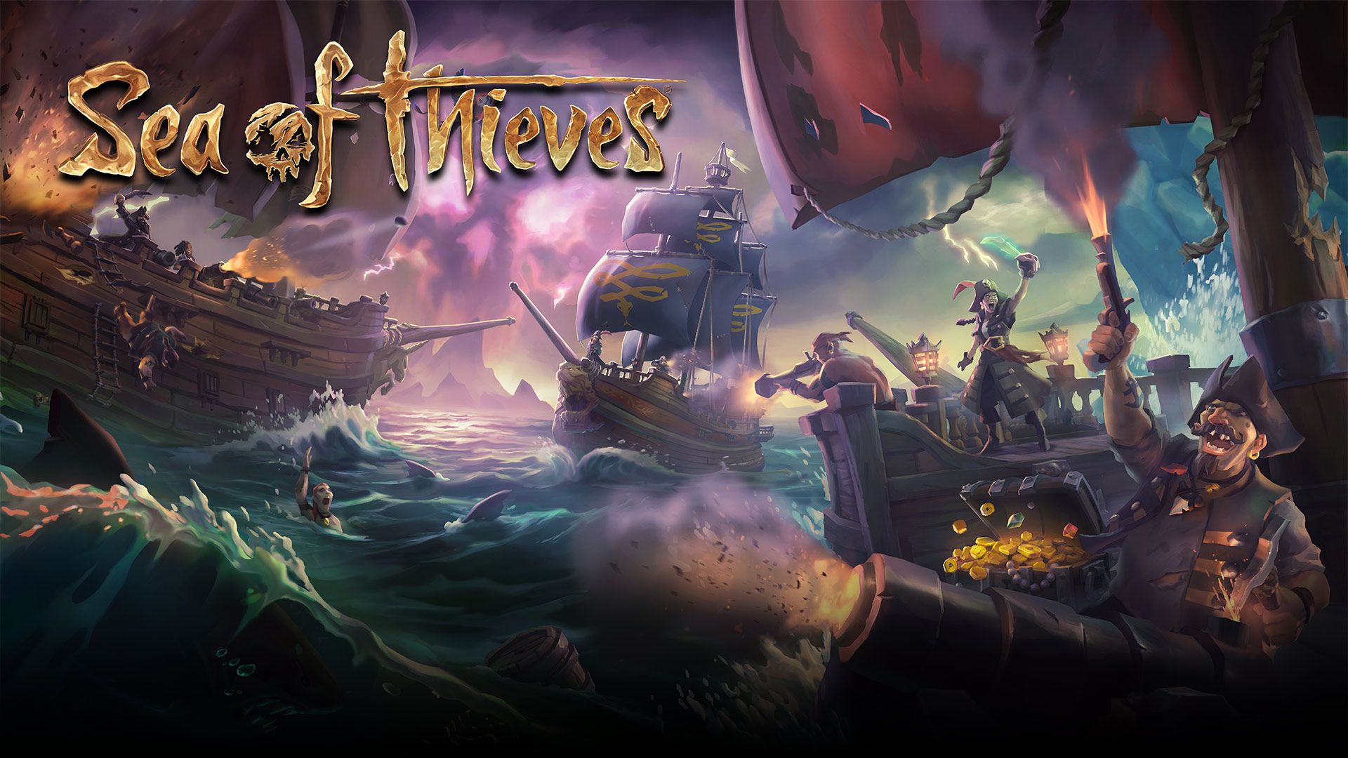 Sea of Thieves: What you need to know