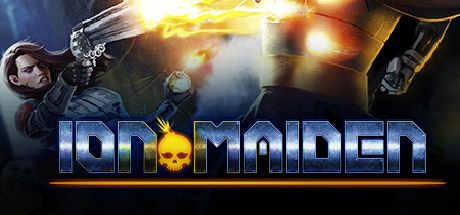 Ion Maiden is something that shouldn't really exist