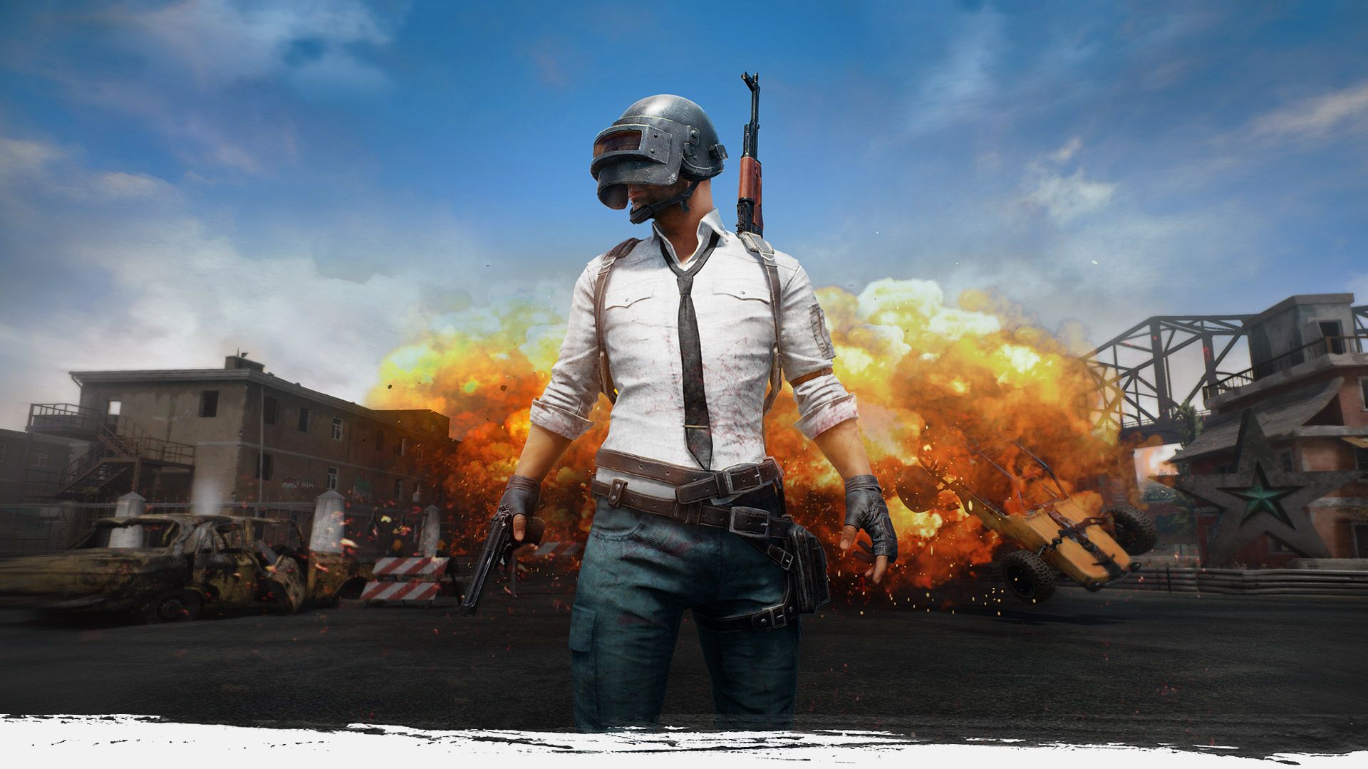 U.S. woman stabs boyfriend with katana over PUBG