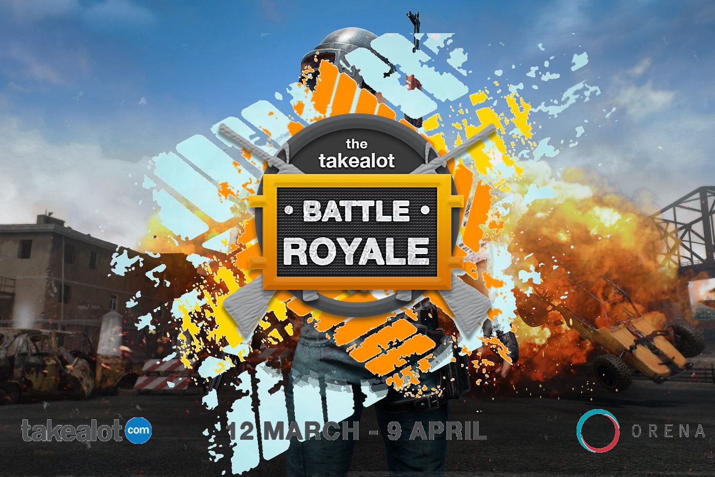 Takealot Battle Royale Kicks Off