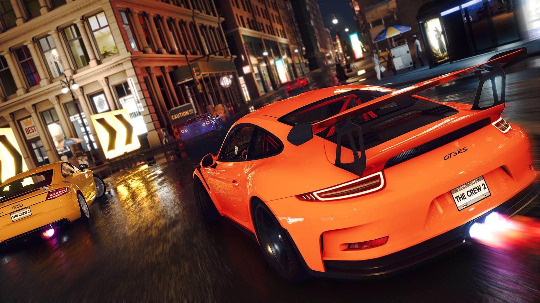 The Crew 2 gets a release date