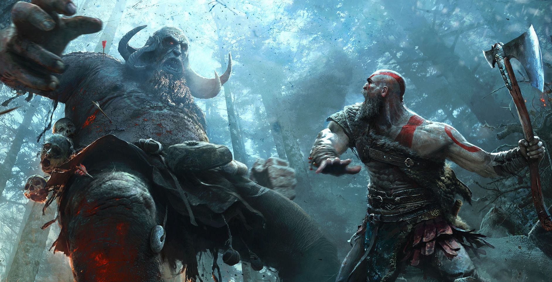 God of War reviews are out - is it any good?