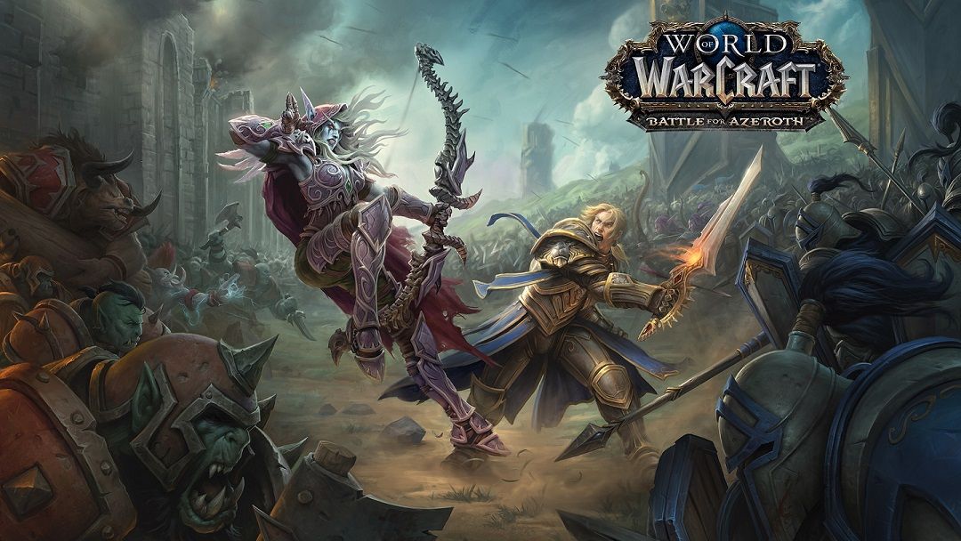 World of Warcraft's next expansion gets a release date