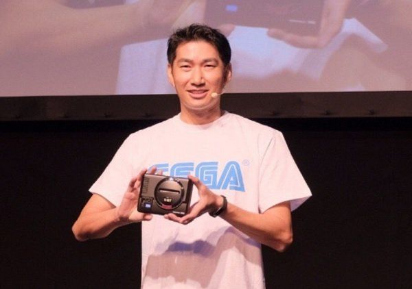 Sega pulls a Nintendo and announces Mega Drive Mini for later this year.