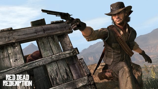 Red Dead Redemption Gets the Xbox one X Enhanced treatment