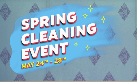 Steam's "Spring Cleaning Event"