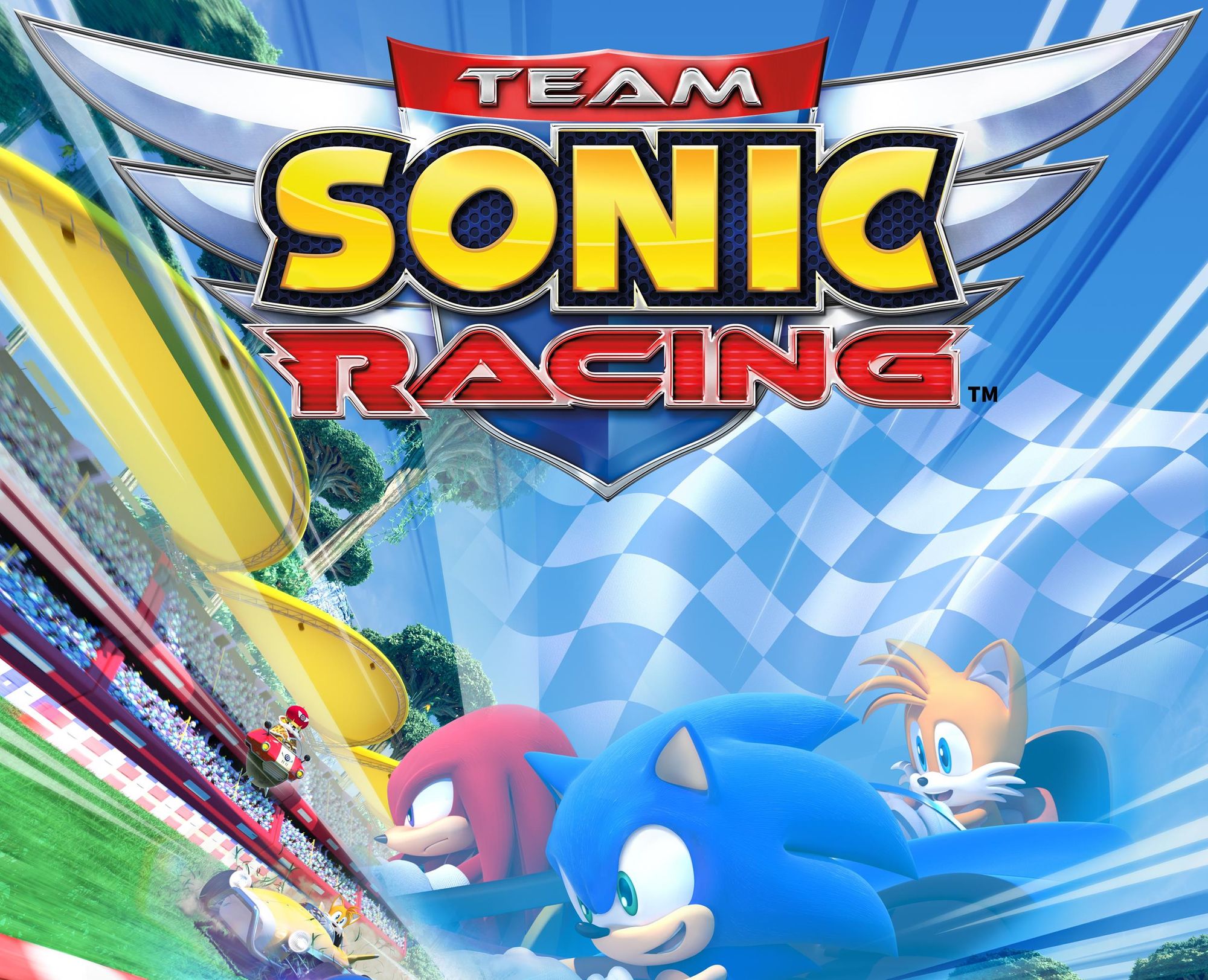 Sega Announces New Kart Racer Developed by Sumo Digital