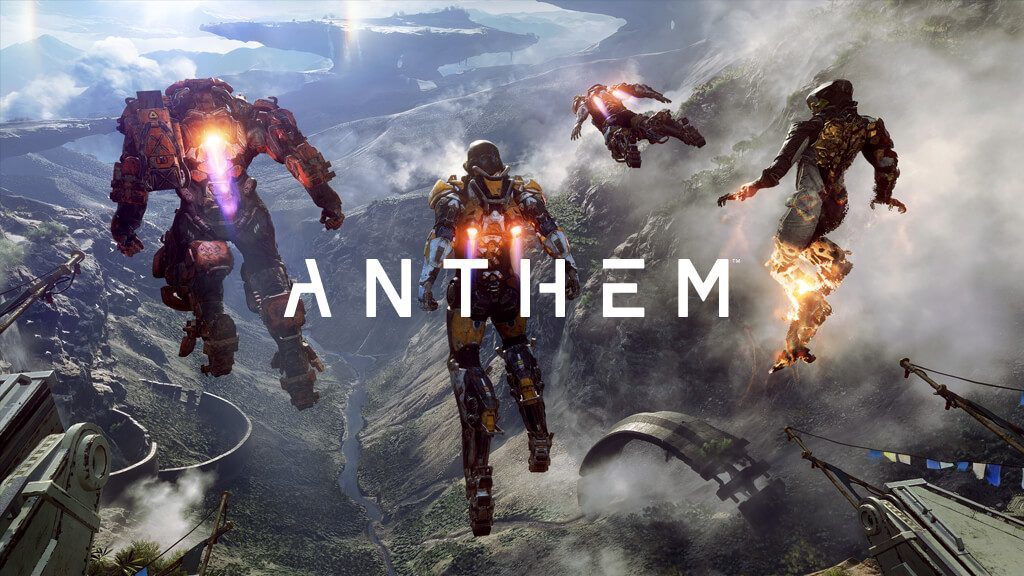 Bioware's Anthem scheduled for release March 2019