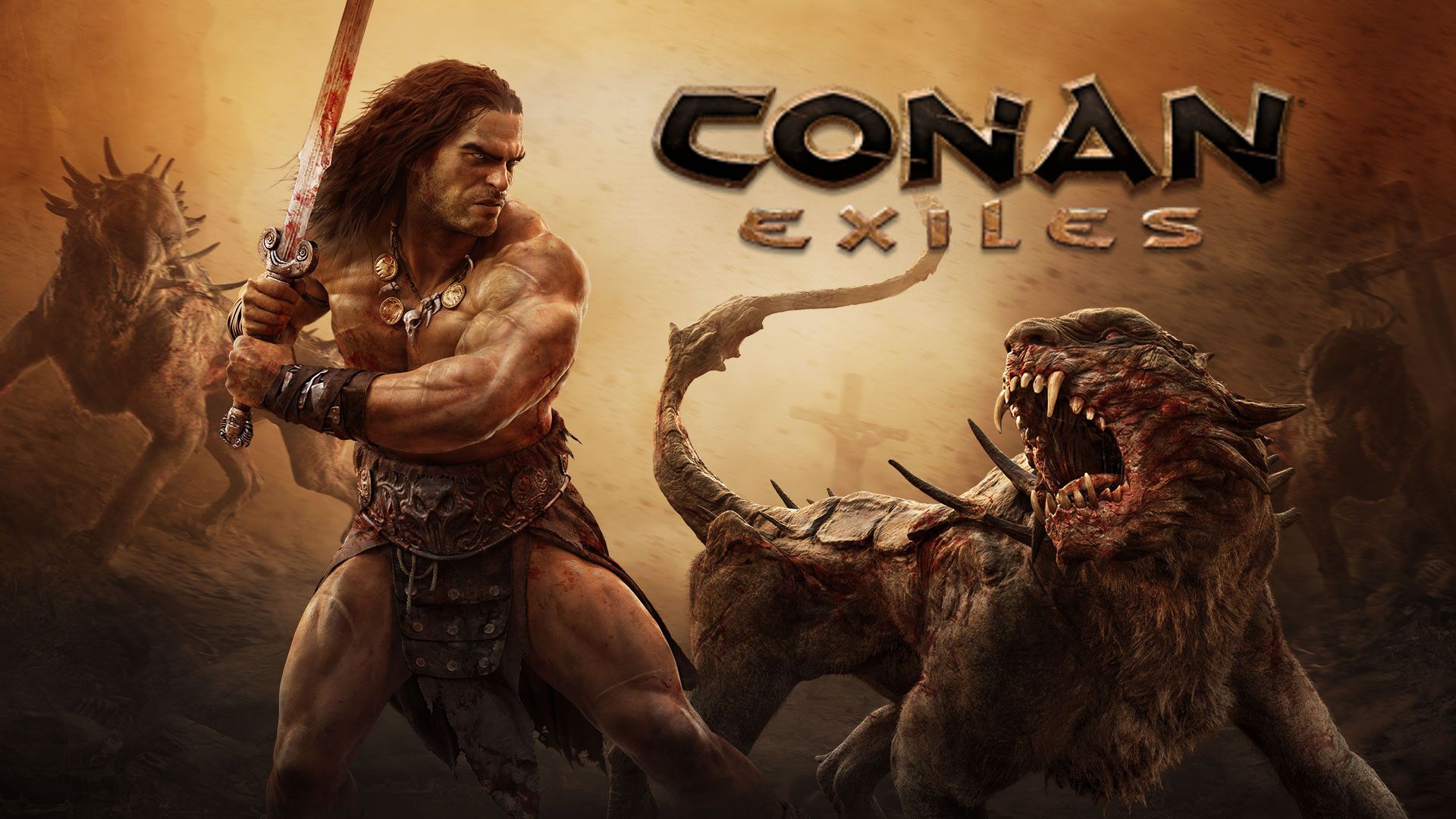 Early Access No More - Conan Exiles