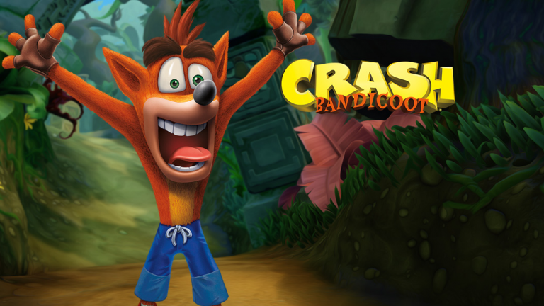 Activision moves Crash Bandicoot N.Sane Trilogy release date forward