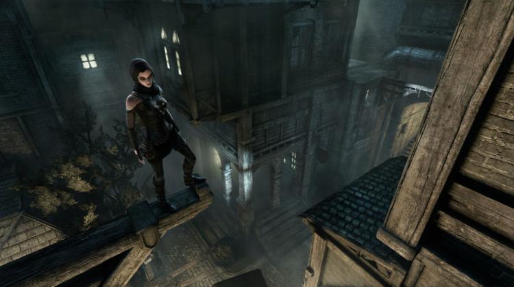 Eidos Montreal head says Thief is Dead