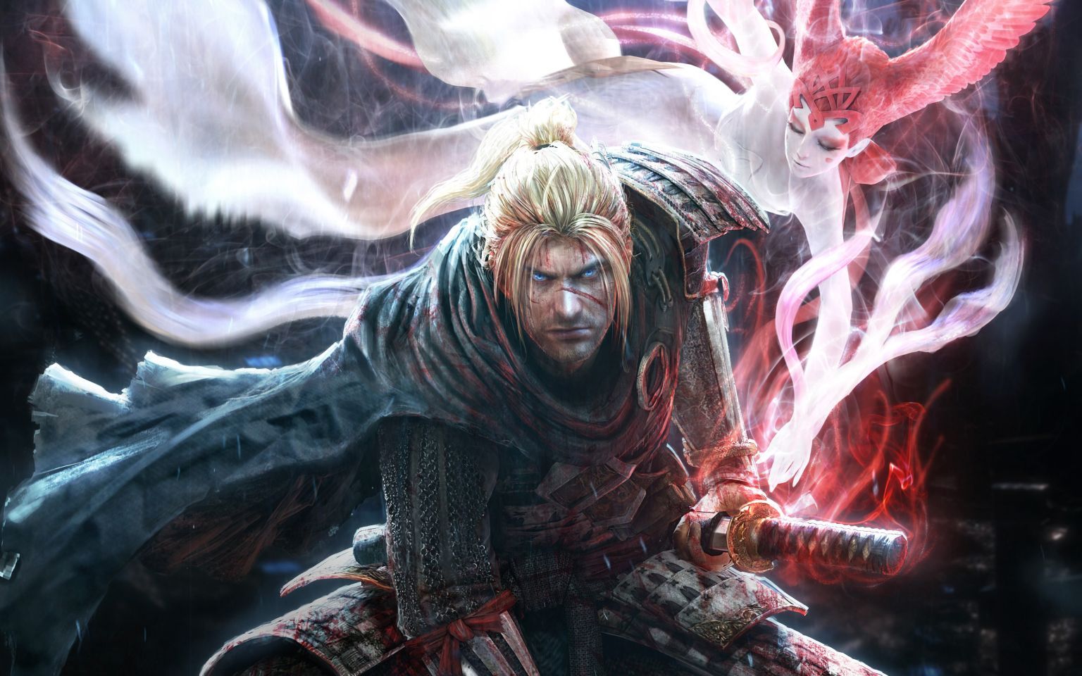 Nioh 2 Officially Announced