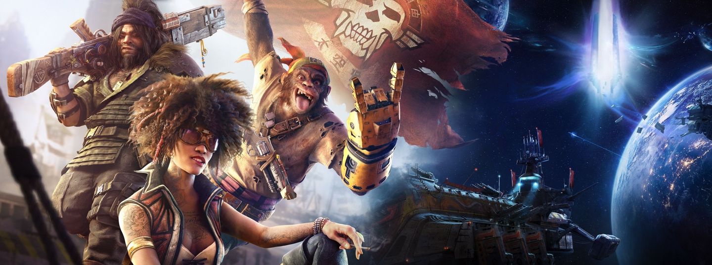 Beyond Good and Evil 2 fans can create art and music for the game, and get paid
