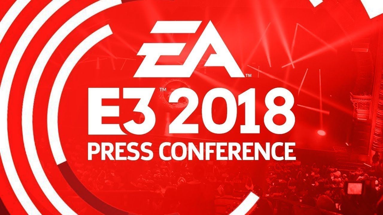 E3 2018: EA Play Conference