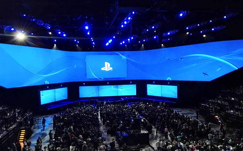 E3 2018 : Sony Conference
