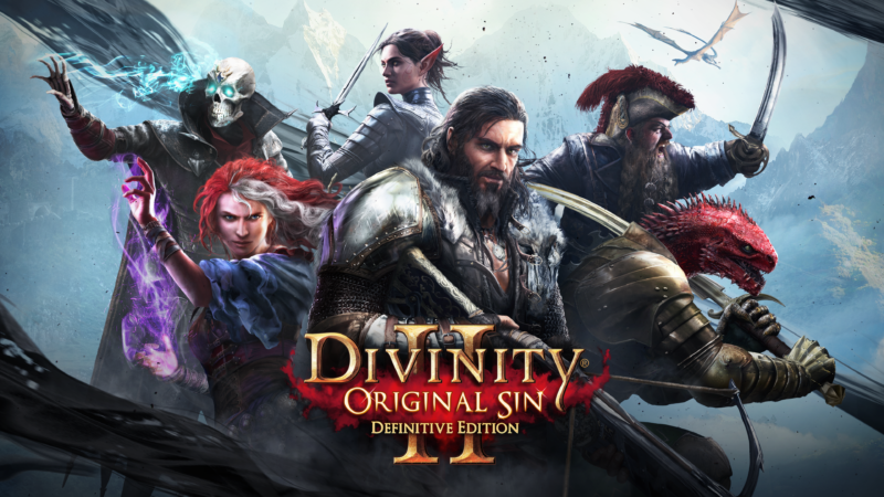 Changes Coming to Divinity Original Sin 2 in the Enhanced Edition