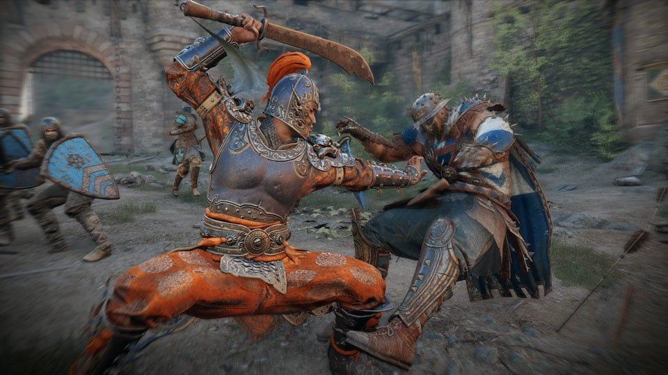 For Honor Is Getting A New Faction
