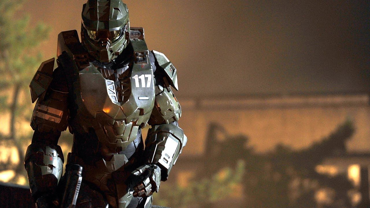 343 studios is collaborating with Showtime and Steven Spielberg's Amblin to make a Halo TV series