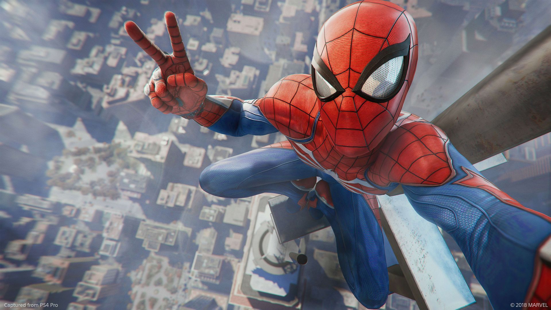 Insomniac Aims to Have Best Photo Mode Yet With Spider-Man