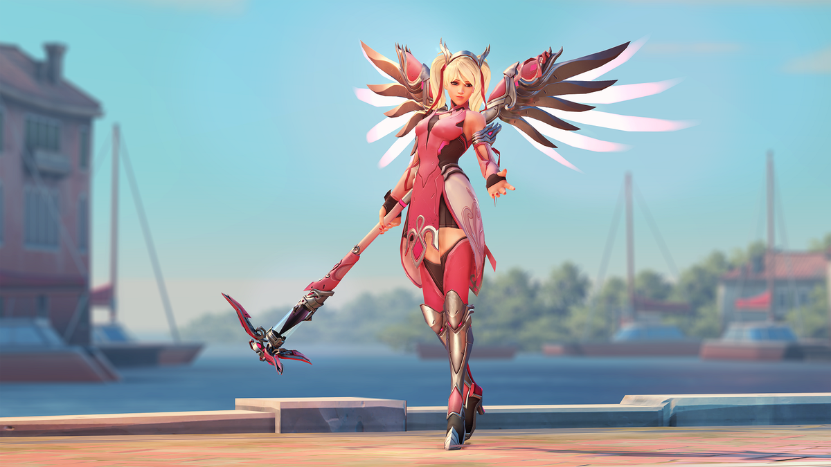 Blizzard's Overwatch players raise $12.7 million for Breast Cancer Research
