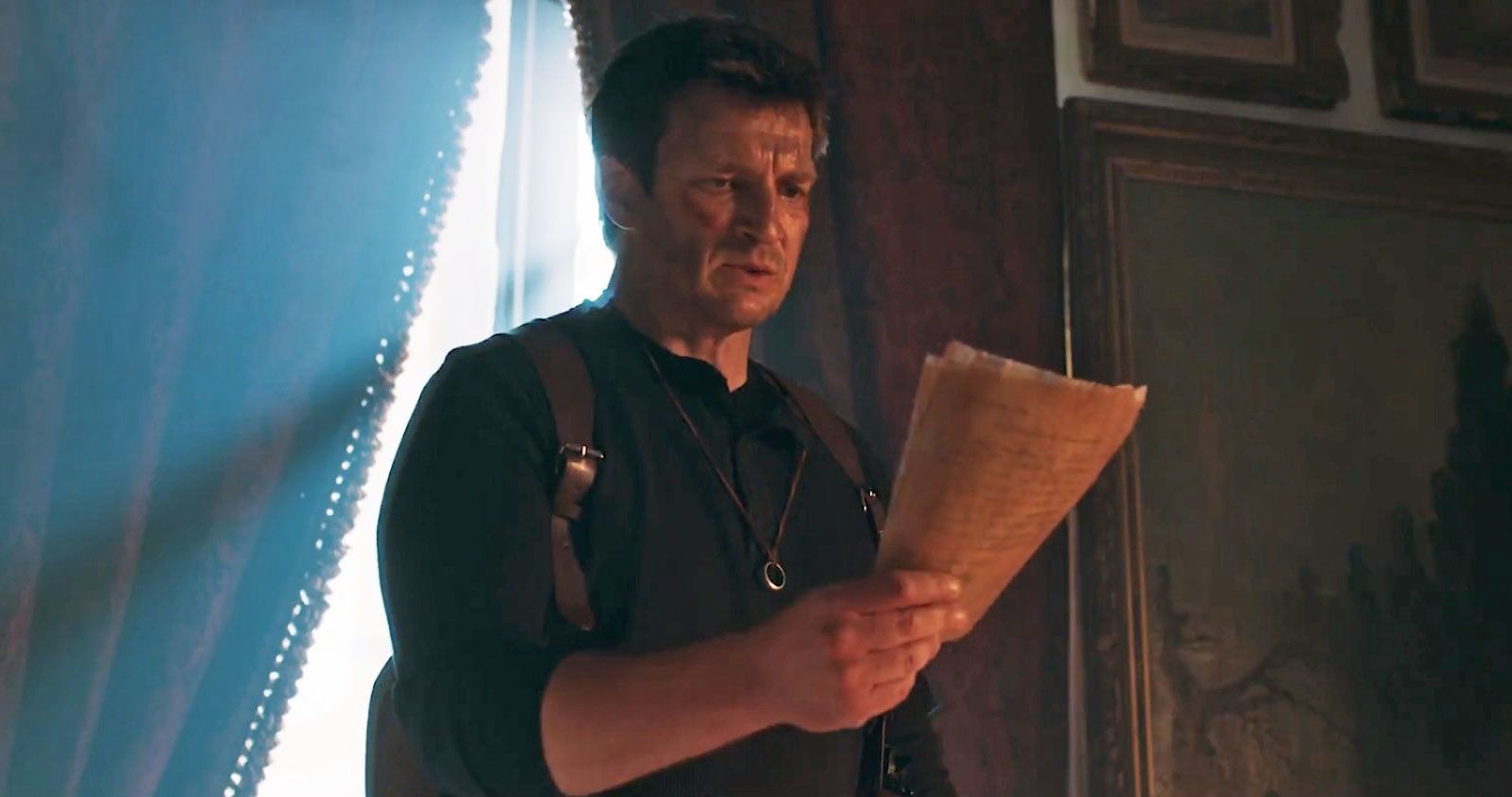 Uncharted fan-film proves Nathan Fillion makes an excellent Nathan Drake