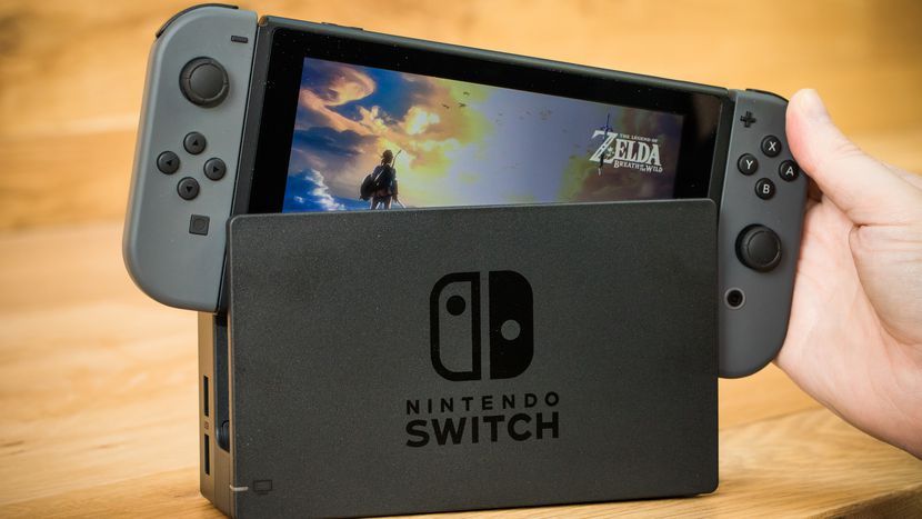 Almost 20 Million Switch consoles has been sold thus far