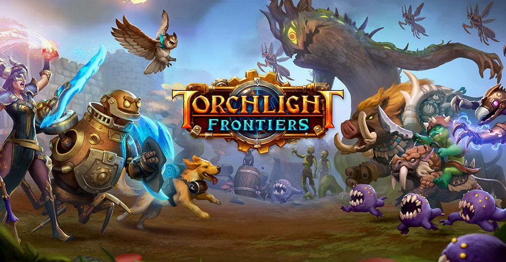 Torchlight Frontiers Announced for 2019
