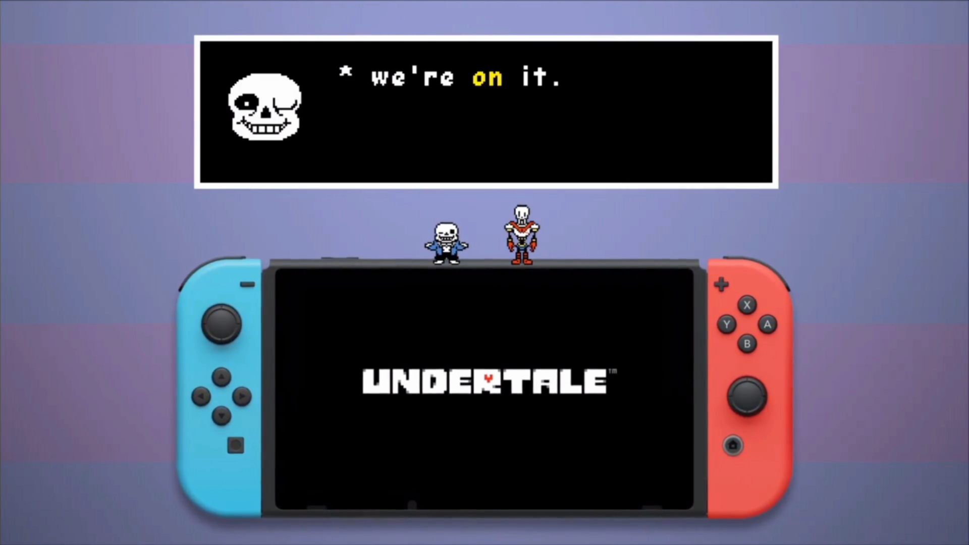 Undertale Collector's Edition Announced for Switch (in Japan)