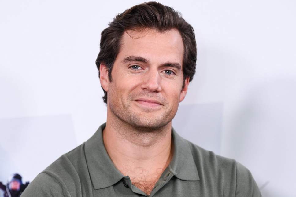 Henry Cavill cast as Geralt in Netflix Adaptation