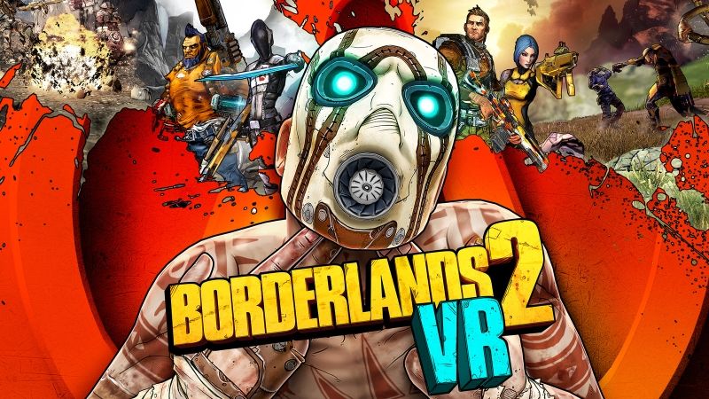 Borderlands VR to launch 14 December 2018