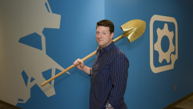 Randy Pitchford got duped out of $3 Million Dollars