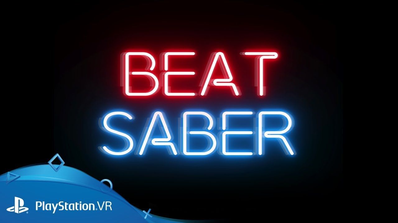 Beat Sabre Released on Playstation VR
