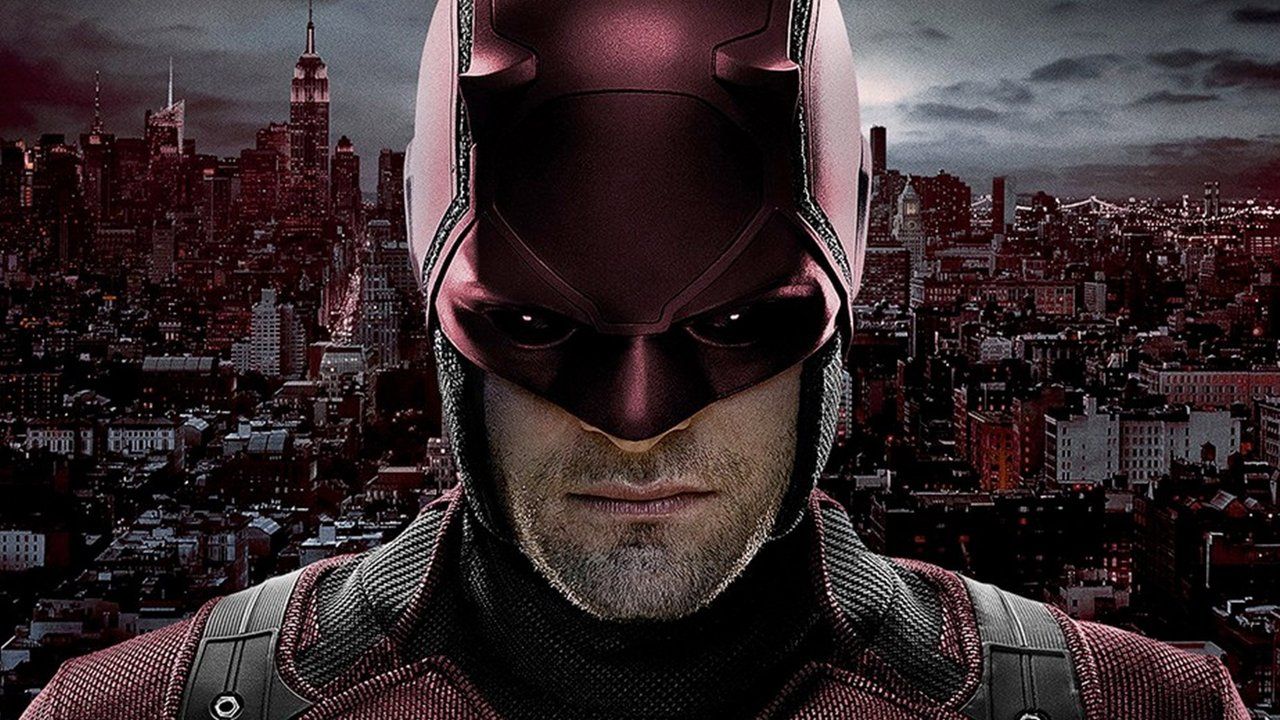 Netflix cancels Marvel's Daredevil